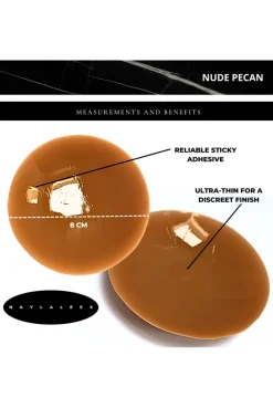 The Premium Ultra-Thin Nipple Cover by Naylaleex