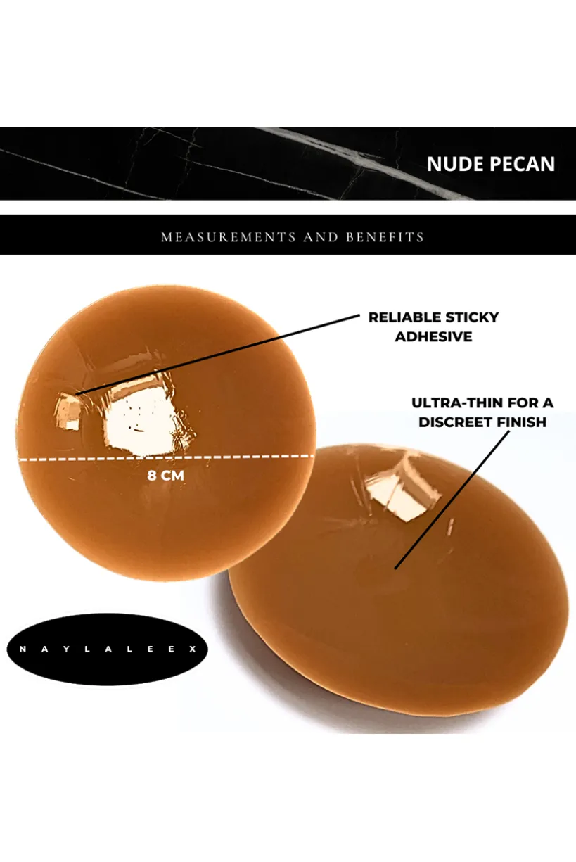 The Premium Ultra-Thin Nipple Cover by Naylaleex