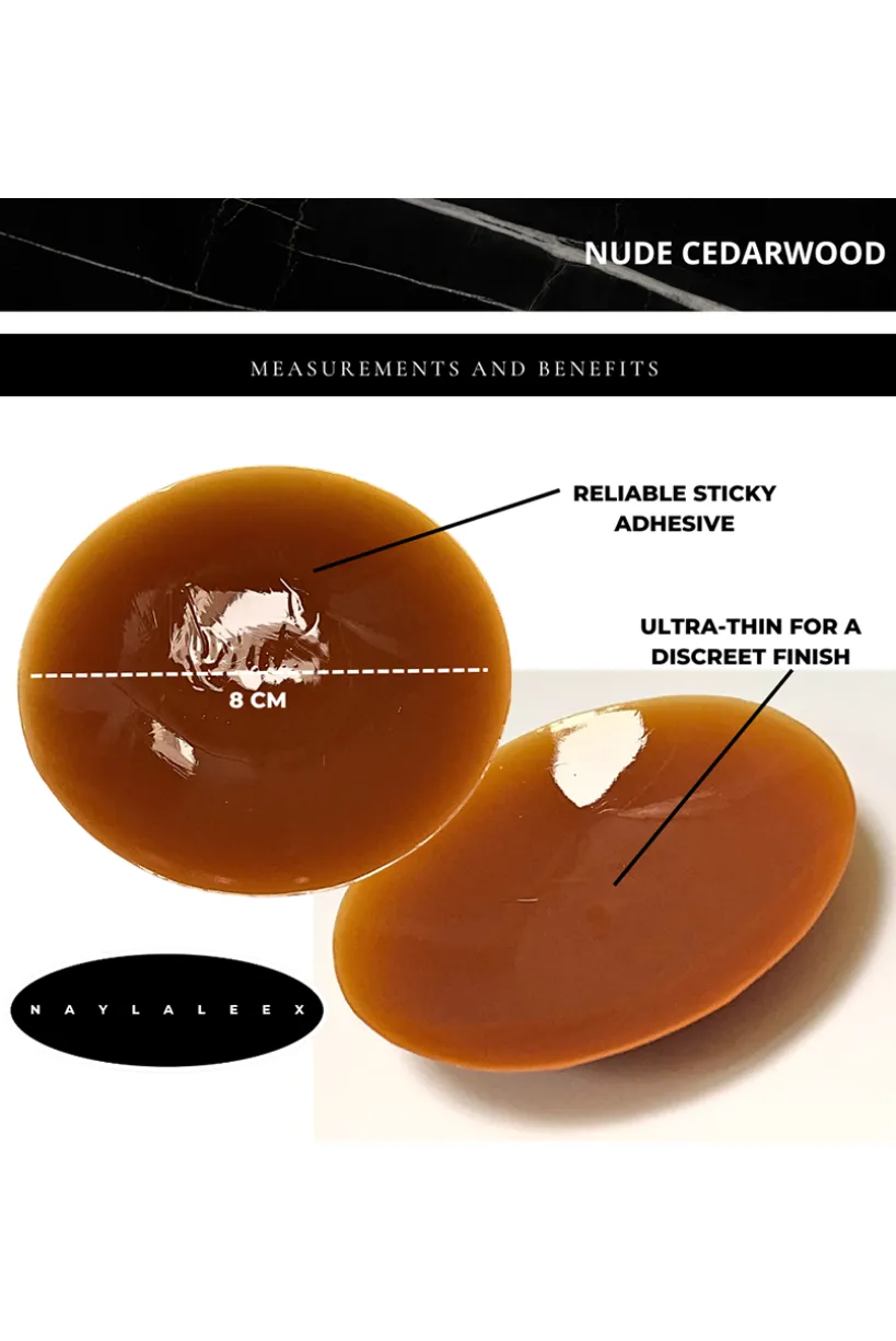 The Premium Ultra-Thin Nipple Cover by Naylaleex
